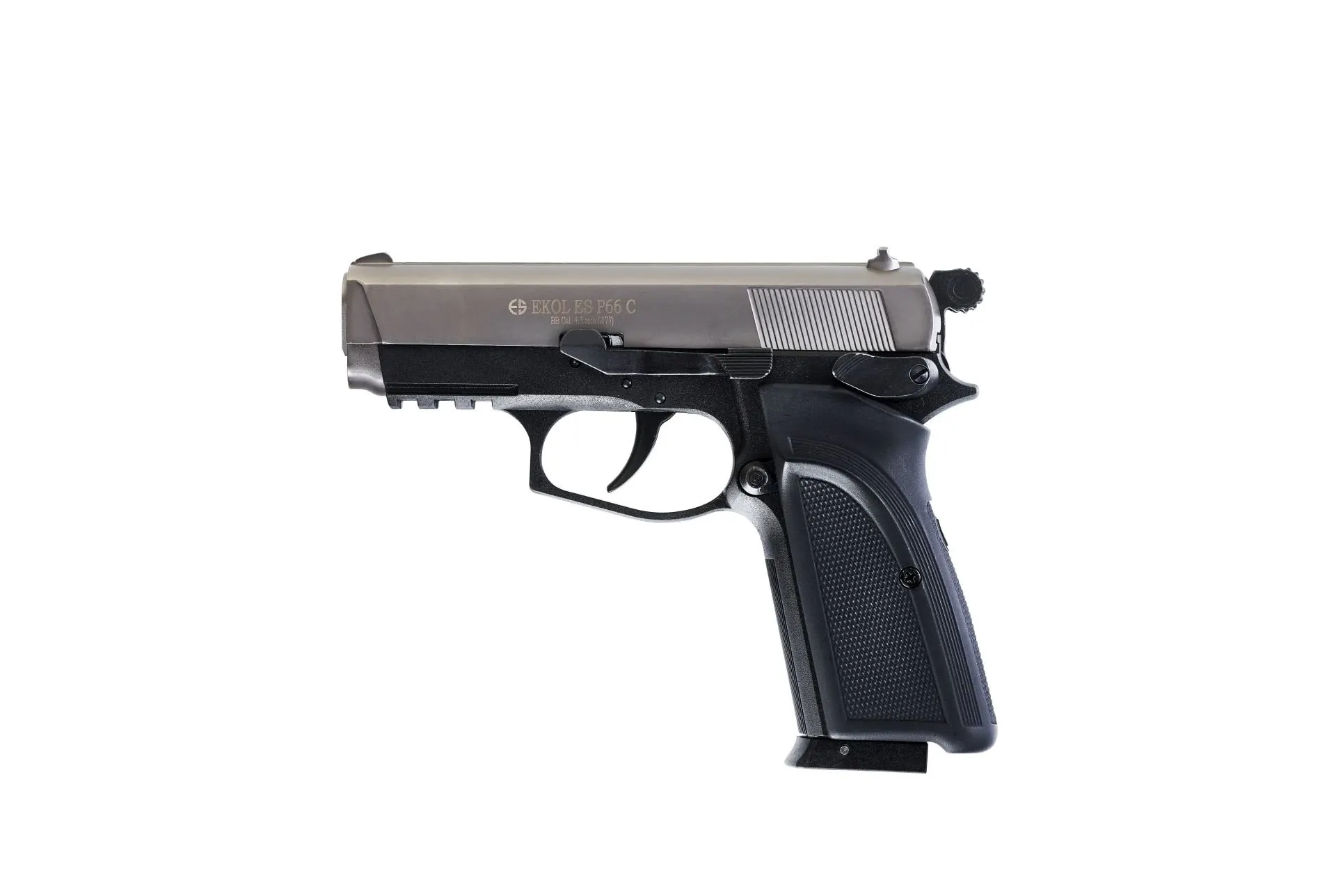 EKOL VOLTRAN ES P66C Havalı Tabanca Füme