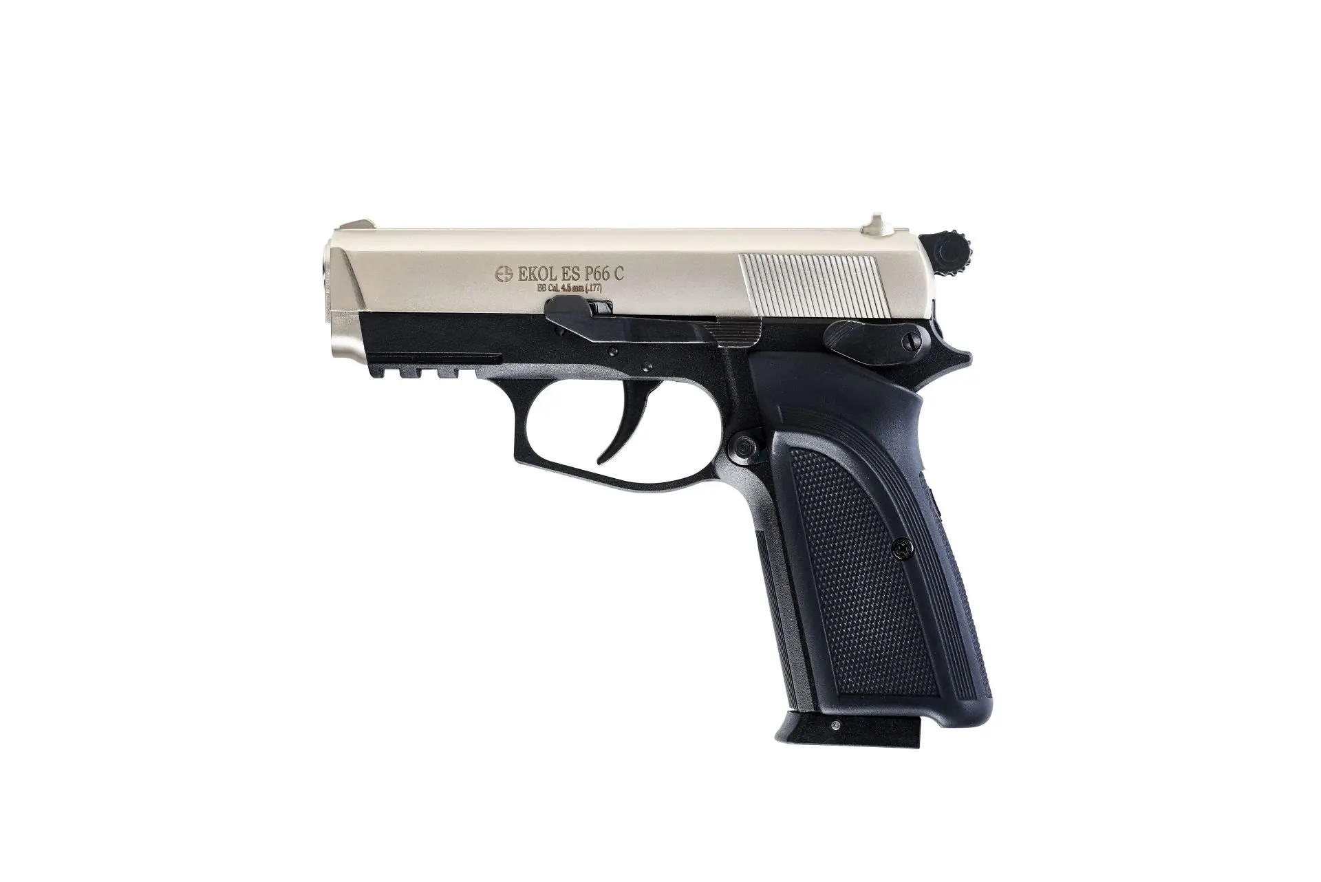 EKOL VOLTRAN ES P66C Havalı Tabanca Saten