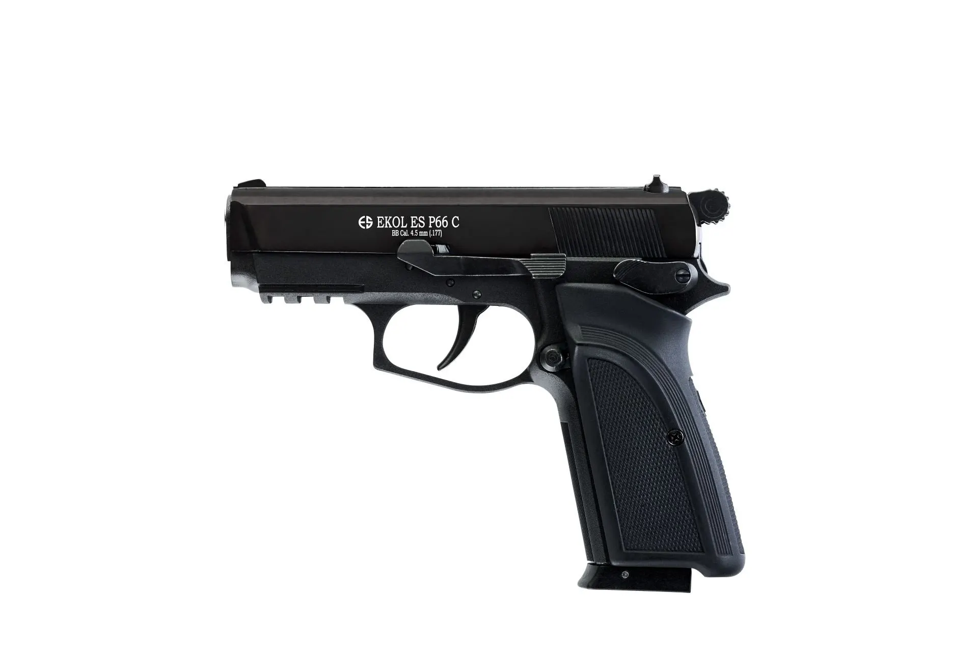 EKOL VOLTRAN ES P66C Havalı Tabanca Siyah