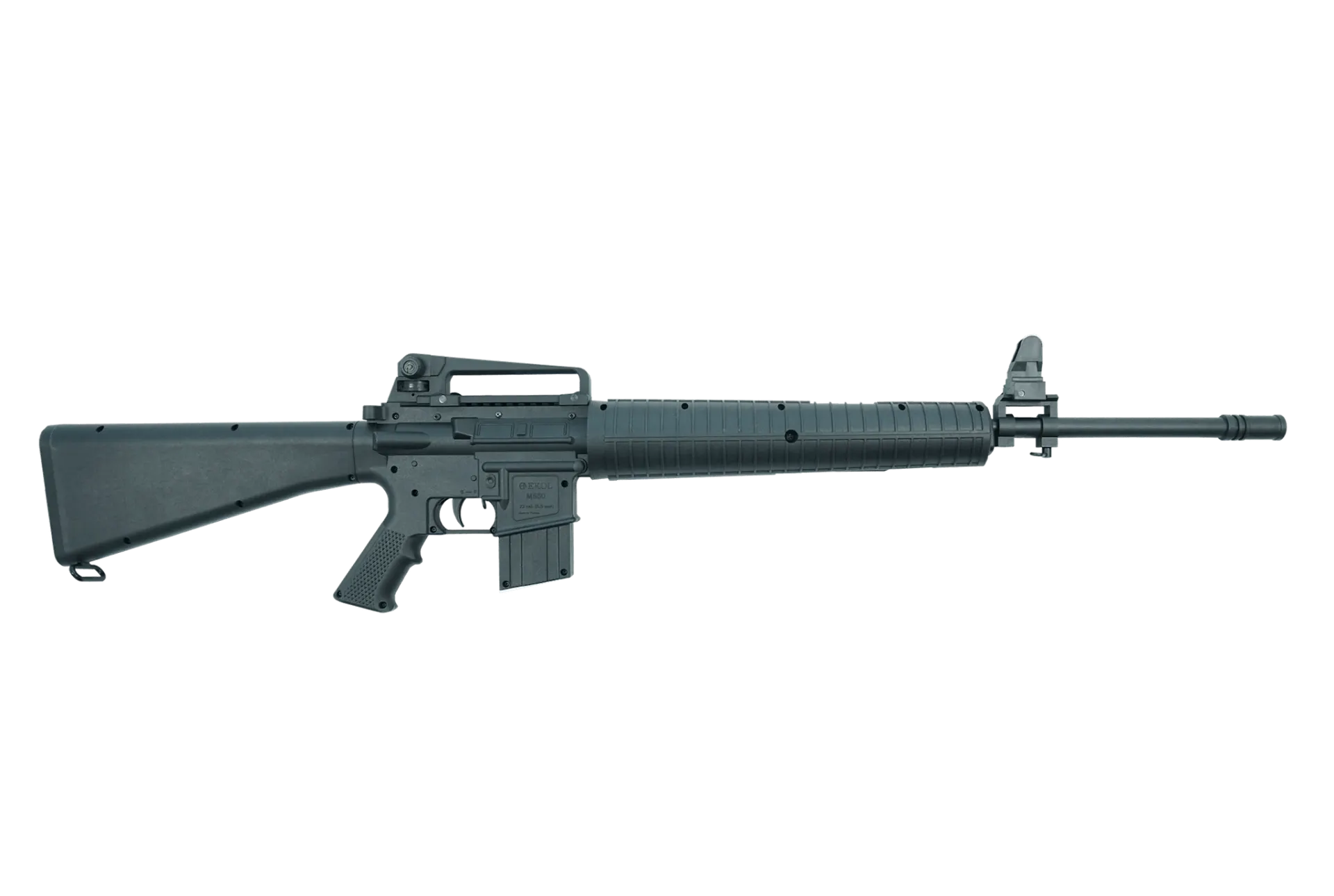 EKOL VOLTRAN M 5,5 MM Havalı Tüfek Siyah