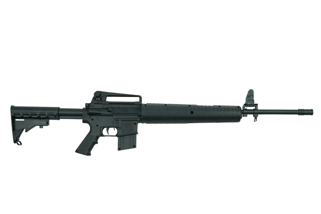 EKOL VOLTRAN ML 6,35 MM Havalı Tüfek Siyah