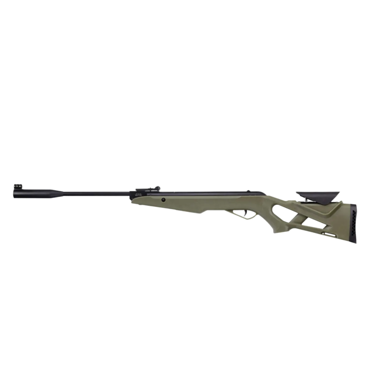 EKOL VOLTRAN THUNDER-F 6,35 MM Havalı Tüfek Haki Yeşil