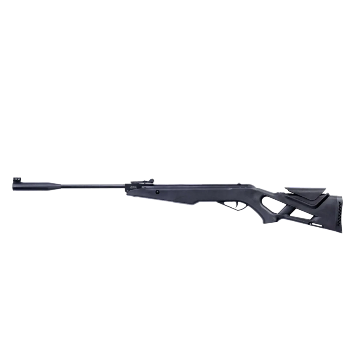 EKOL VOLTRAN THUNDER-F 6,35 MM Havalı Tüfek Siyah