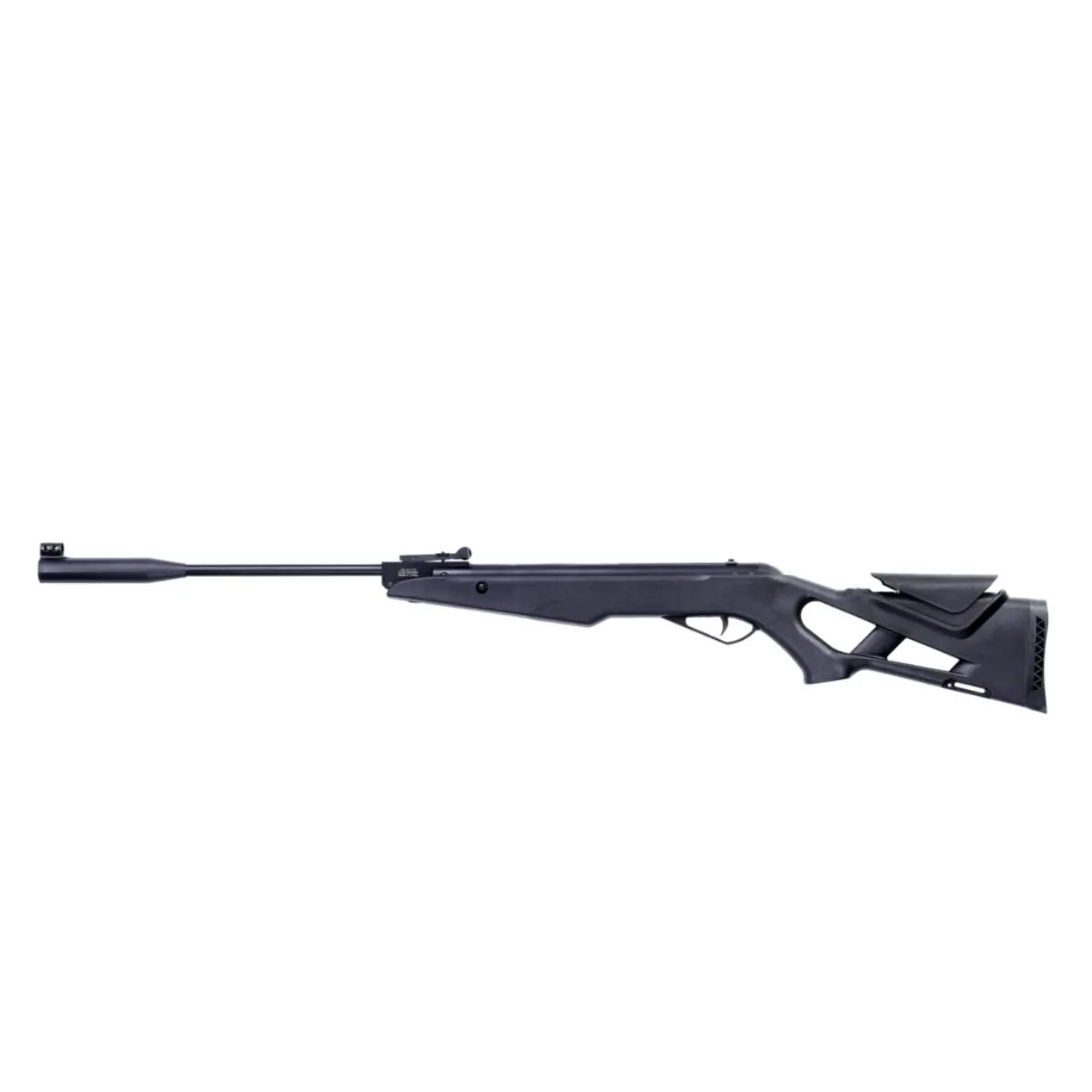 EKOL VOLTRAN THUNDER-FM 6,35 MM Havalı Tüfek Siyah