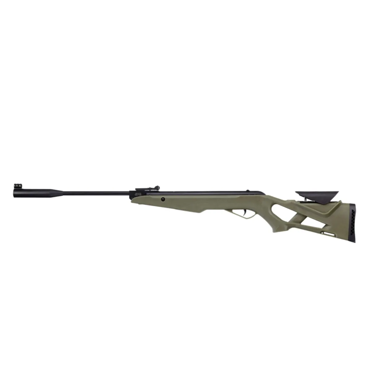 EKOL VOLTRAN THUNDER-FM 6,35 MM Havalı Tüfek Haki Yeşil