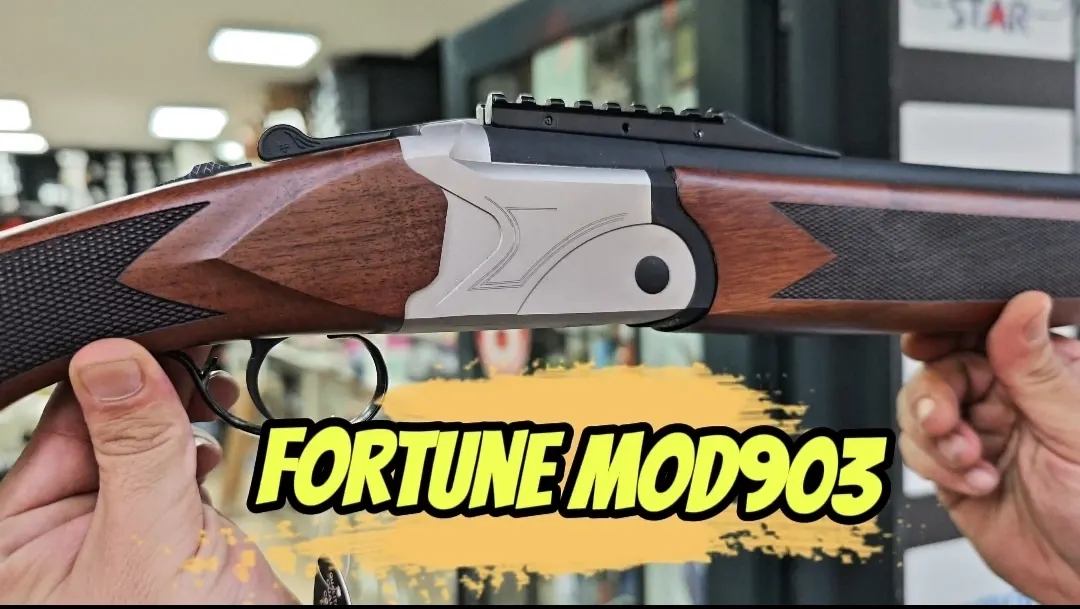 FORTUNE MOD903 TAKTİCAL SÜPERPEZO AV TÜFEĞİ