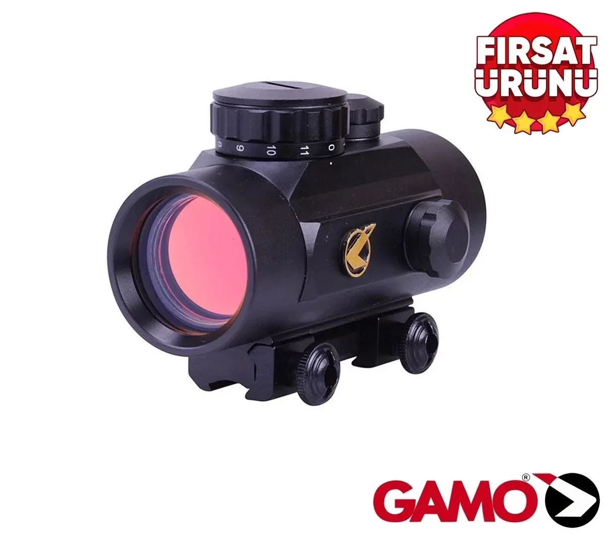 GAMO QUİCK SHOT 30MM RED DOT