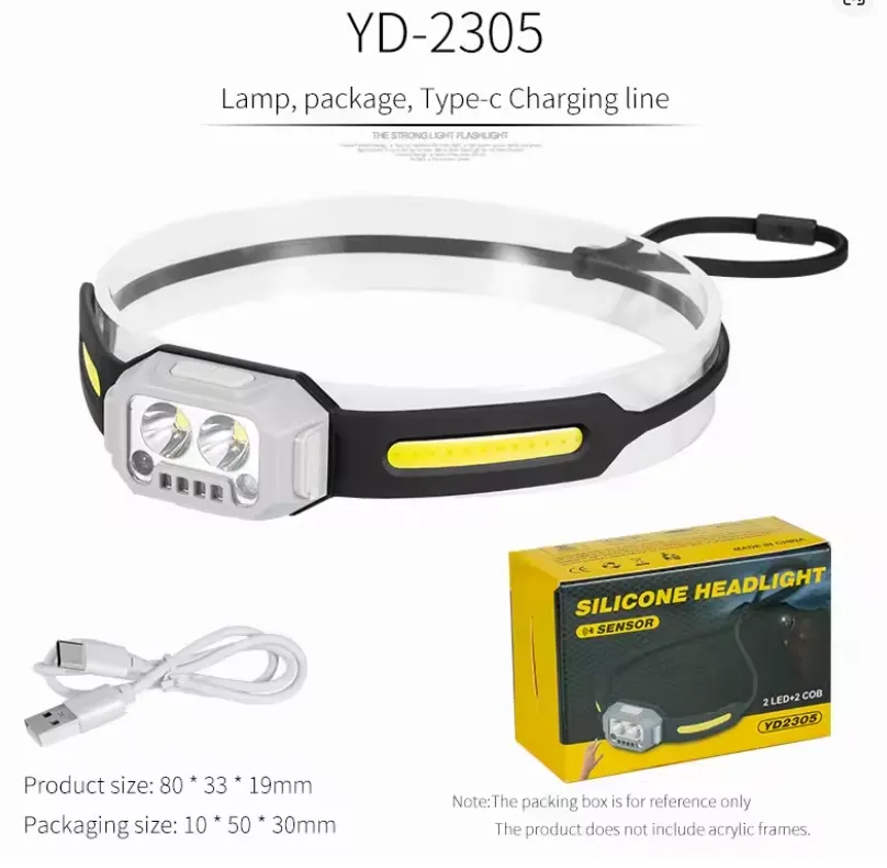 Gold Orion YD2305 Kafa Lambası