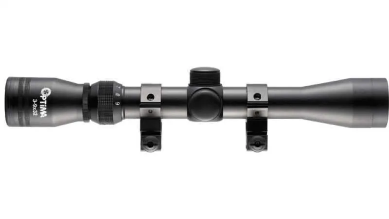 HATSAN Optima 3-9X32 Zoomlu Tüfek Dürbünü