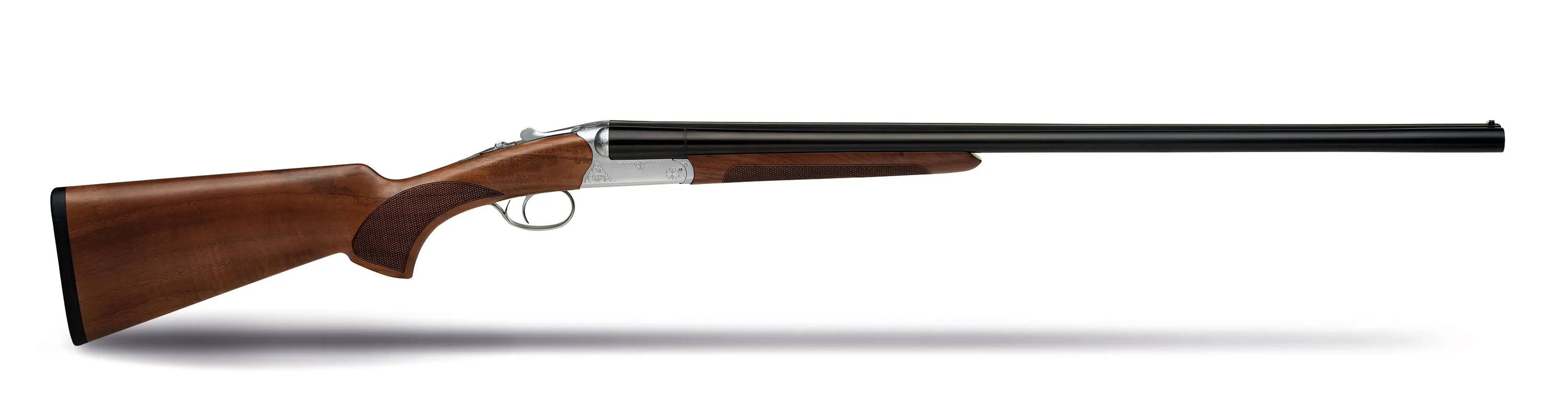 HUĞLU 200-A ÇİFTE AV TÜFEĞİ BEYAZ