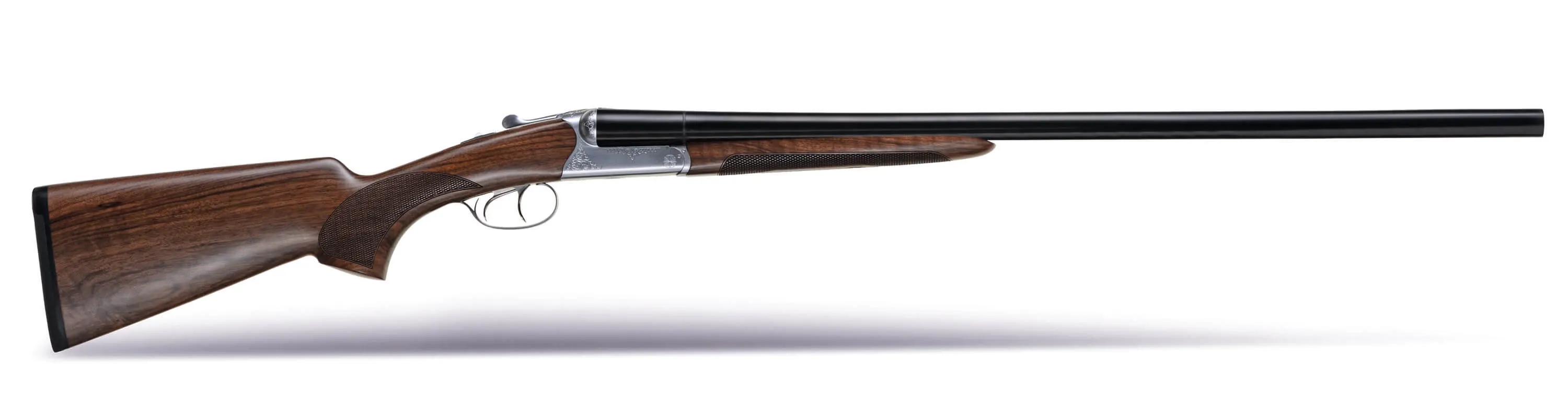 HUĞLU 202 B ÇİFTE AV TÜFEĞİ BEYAZ