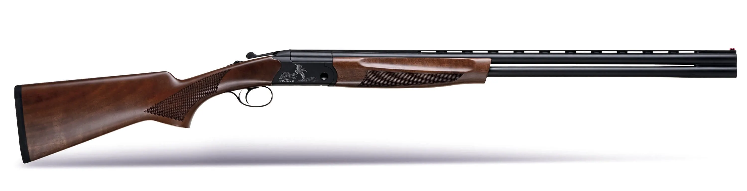 HUĞLU EAGLE-G SÜPERPOZE AV TÜFEĞİ SİYAH