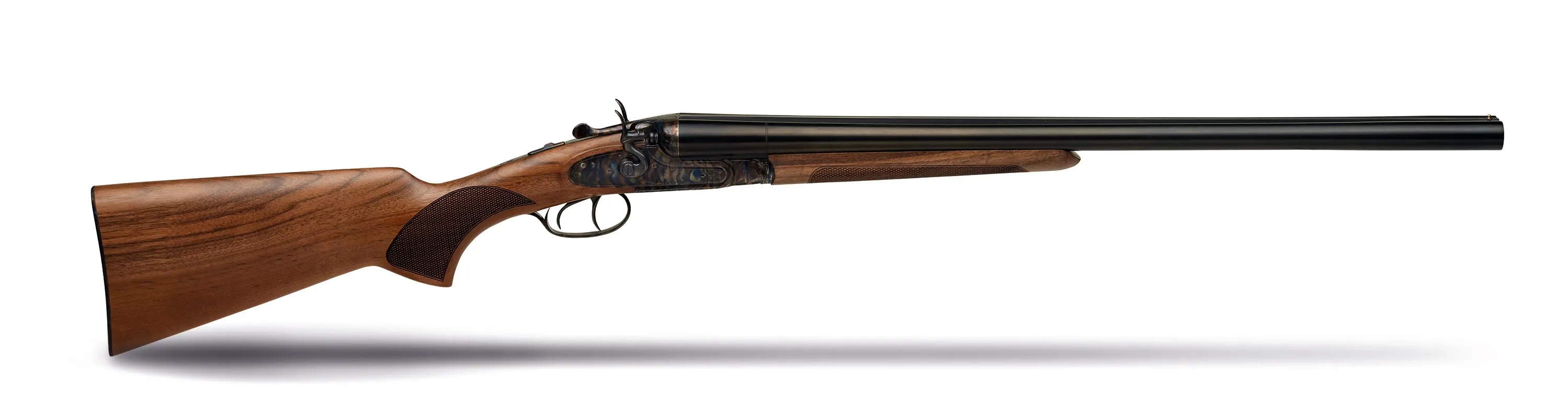 HUĞLU HRZ HOROZLU ÇİFTE AV TÜFEĞİ MENEVİŞ