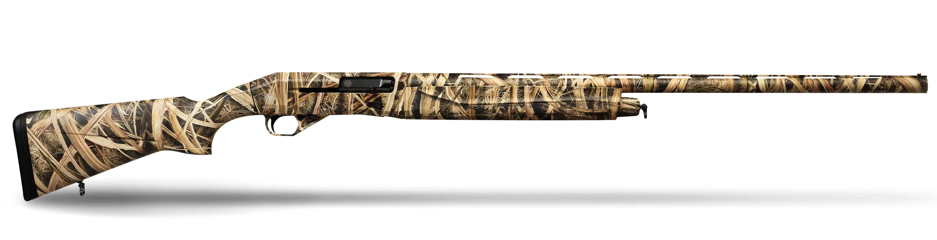 HUĞLU RENOVA MOSSY OAK BLADES YARI OTOMATİK AV TÜFEĞİ