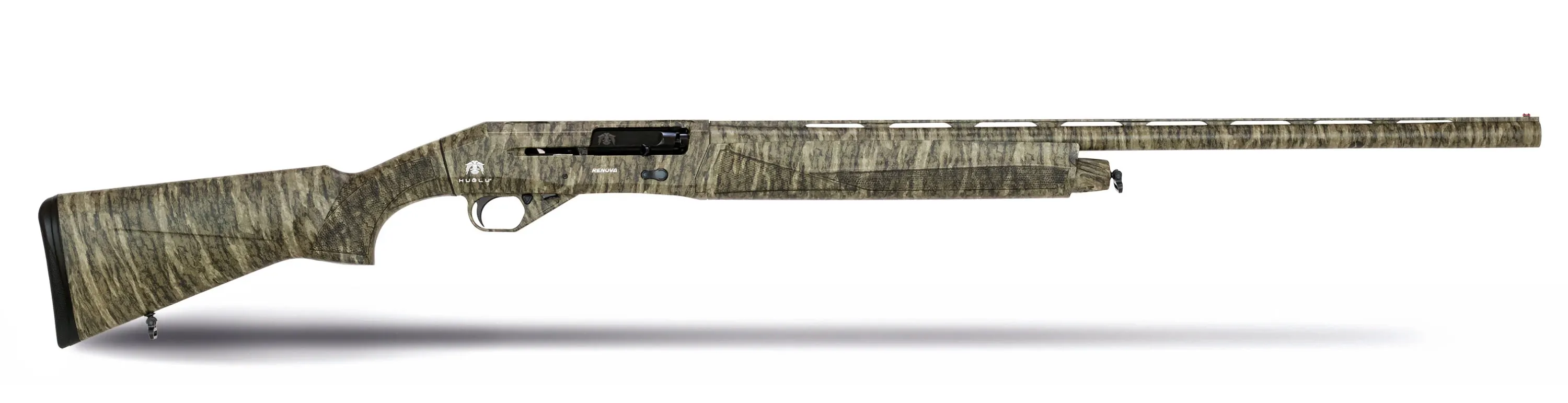 HUĞLU RENOVA MOSSY OAK BOTTOMLAND 2 OTOMATİK AV TÜFEĞİ