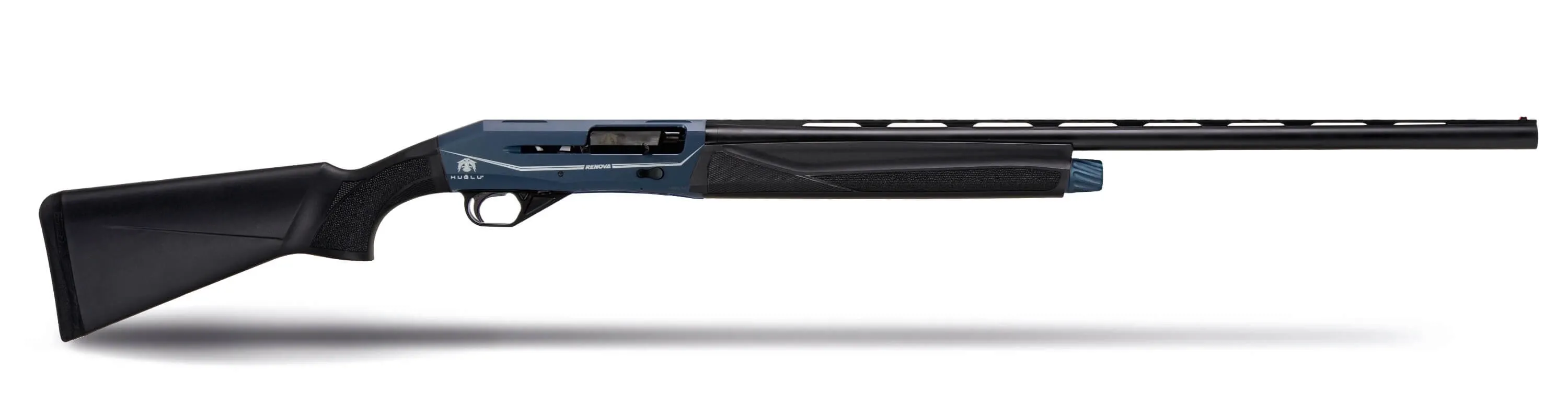 HUĞLU RENOVA SENTETİK YARI OTOMATİK AV TÜFEĞİ MAVİ