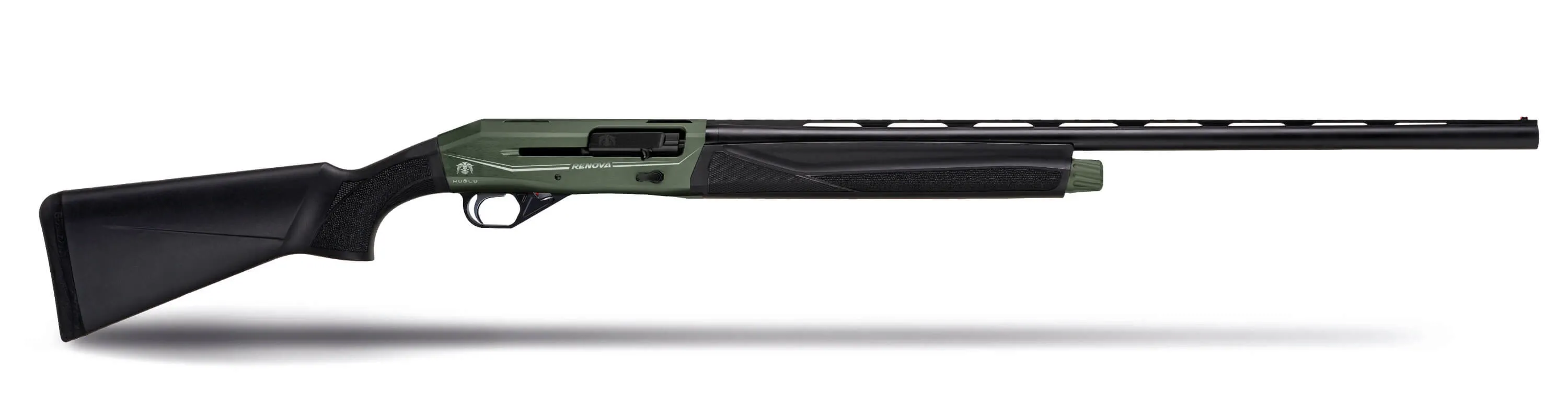 HUĞLU RENOVA SENTETİK YARI OTOMATİK AV TÜFEĞİ YEŞİL