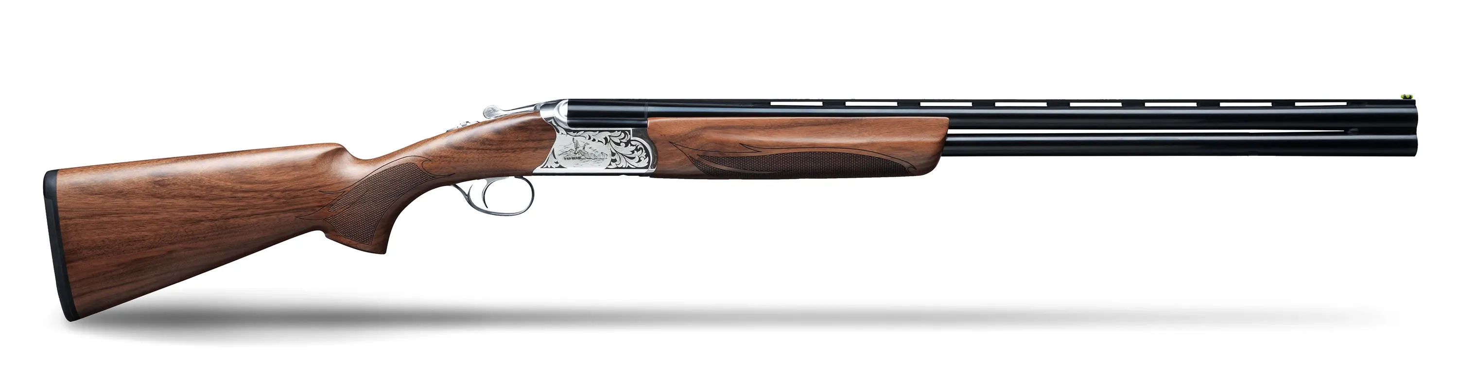 HUĞLU VENTUS GR2 SÜPERPOZE AV TÜFEĞİ BEYAZ