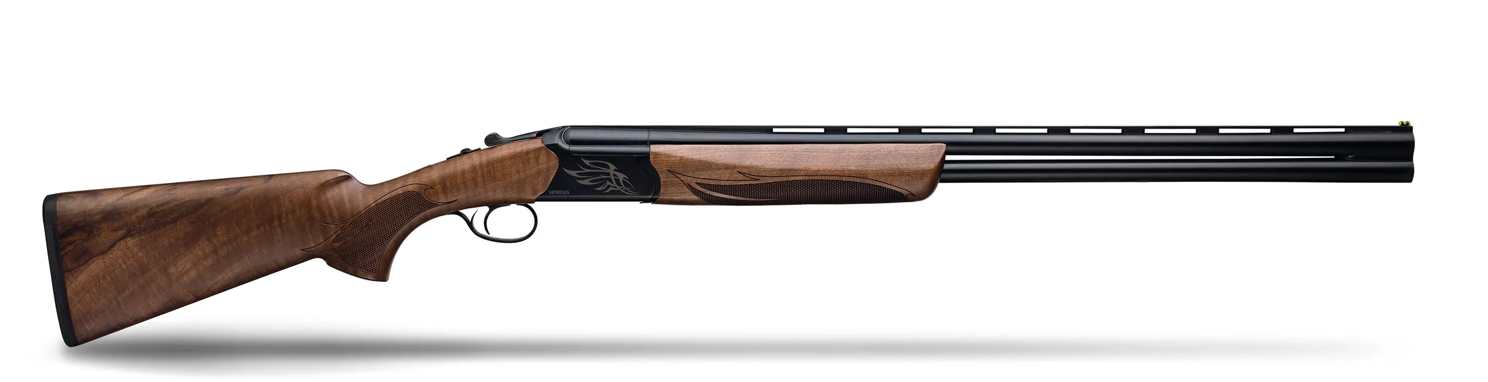 HUĞLU VENTUS SÜPERPOZE AV TÜFEĞİ SİYAH