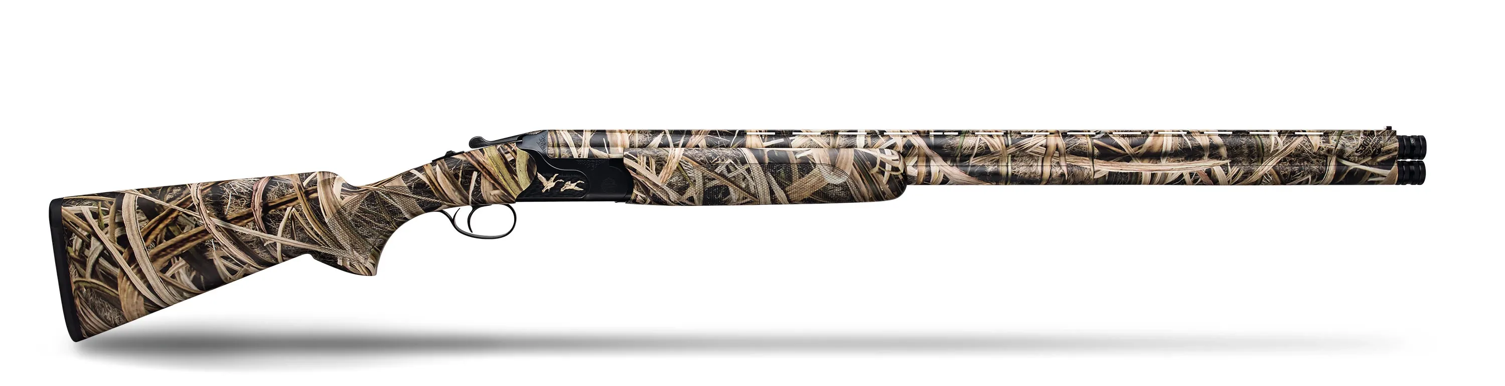 HUĞLU103 CE GAMO SÜPERPOZE AV TÜFEĞİ ORMAN DESEN