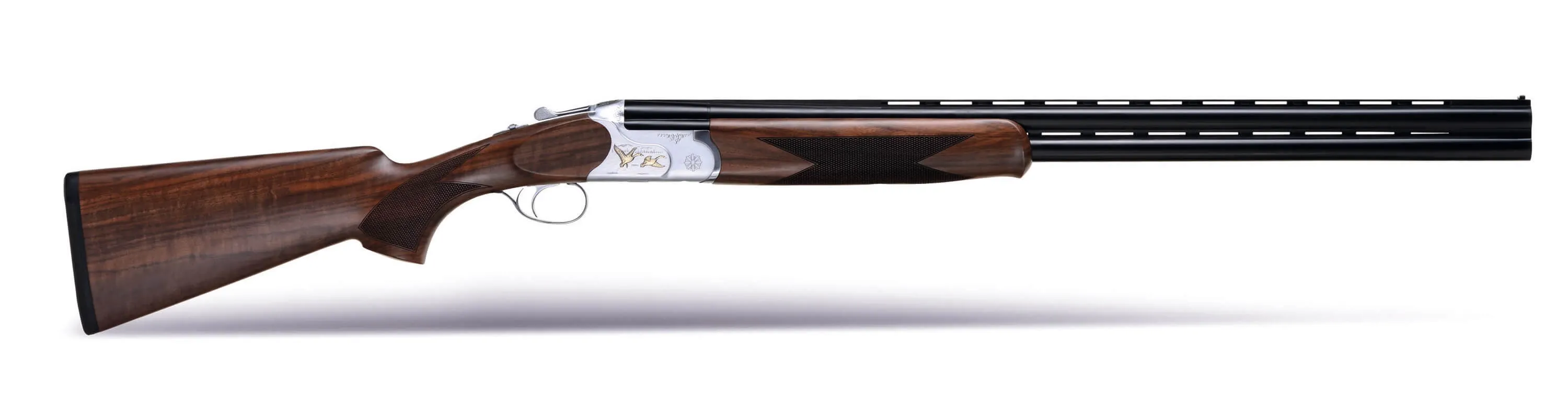 HUĞLU103 CE SÜPERPOZE AV TÜFEĞİ P.KROM