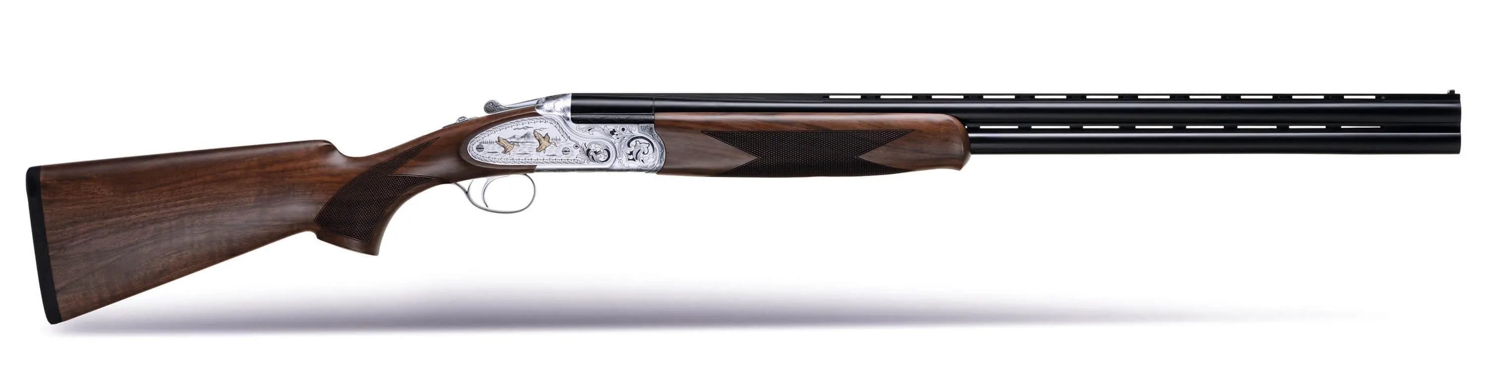 HUĞLU103 FE GR4 SÜPERPOZE AV TÜFEĞİ P.KROM