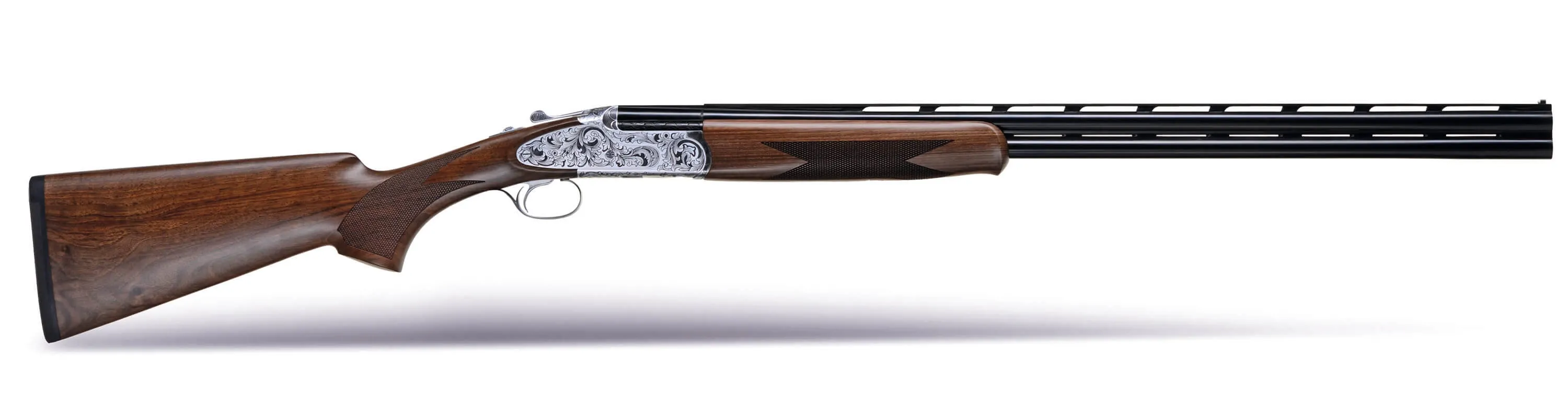 HUĞLU103 FE GR5 MİNİ SÜPERPOZE AV TÜFEĞİ P.KROM