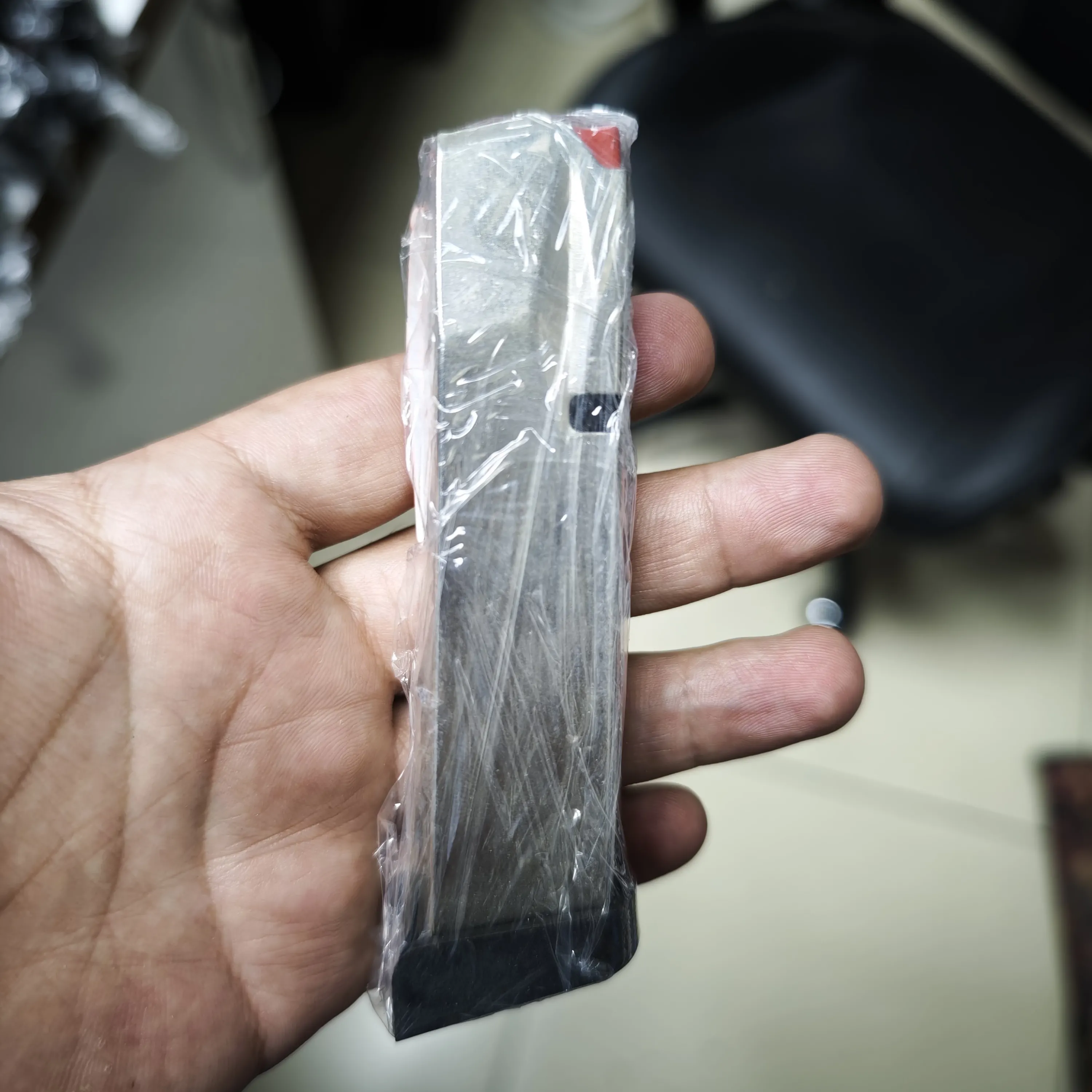 İSSC M22 şarjör yedek şarjör