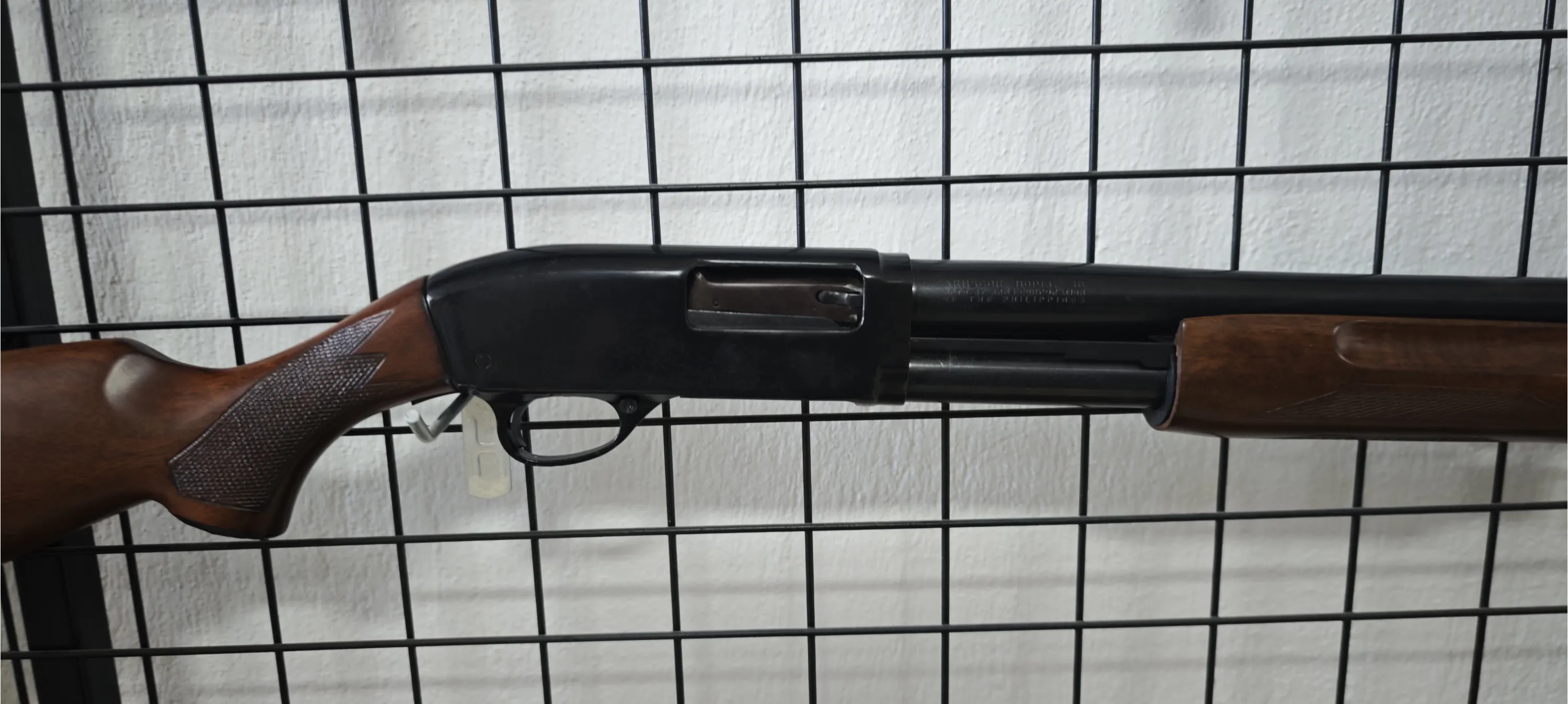 İTHAL ARMCOR 71CM POMPALI