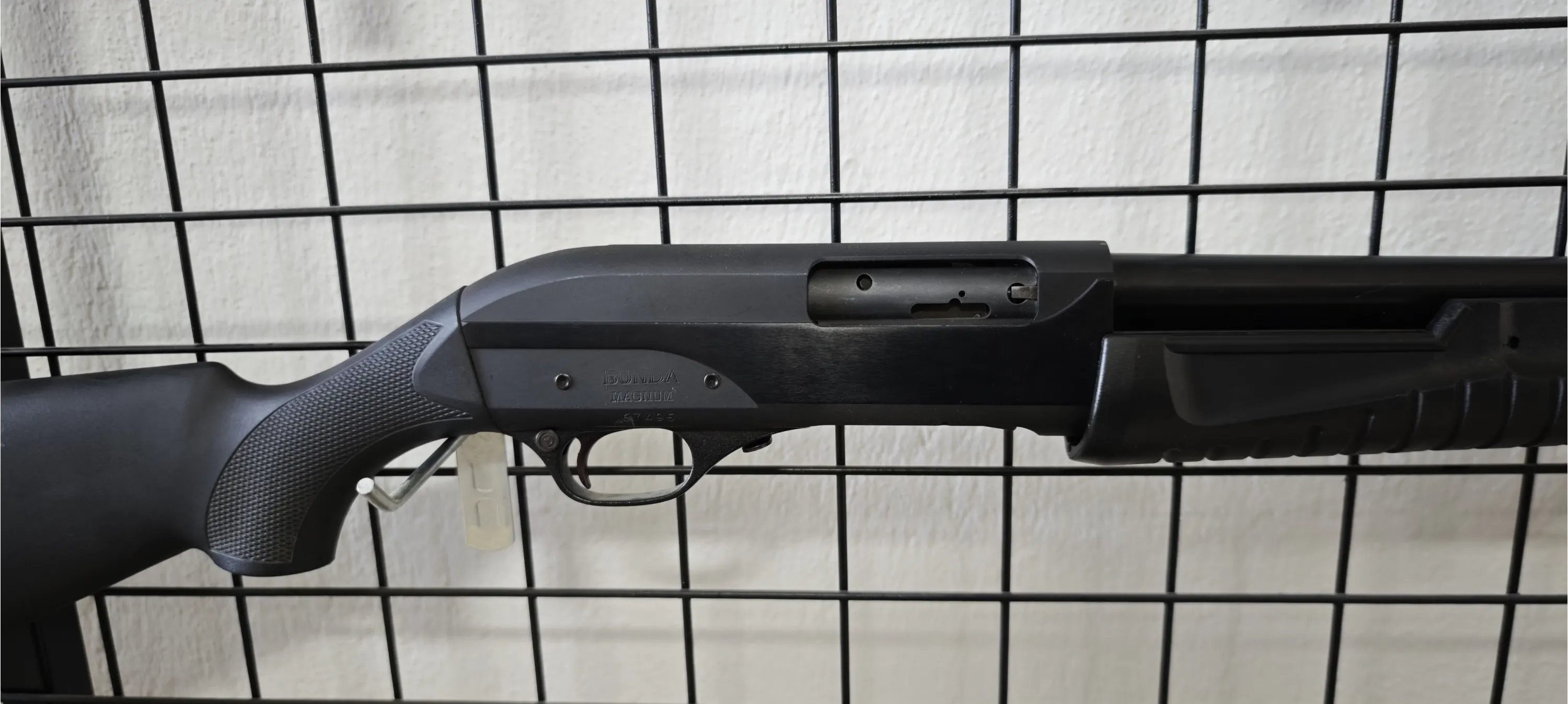 İTHAL BUNDA MAGNUM 51CM POMPALI AV TÜFEĞİ