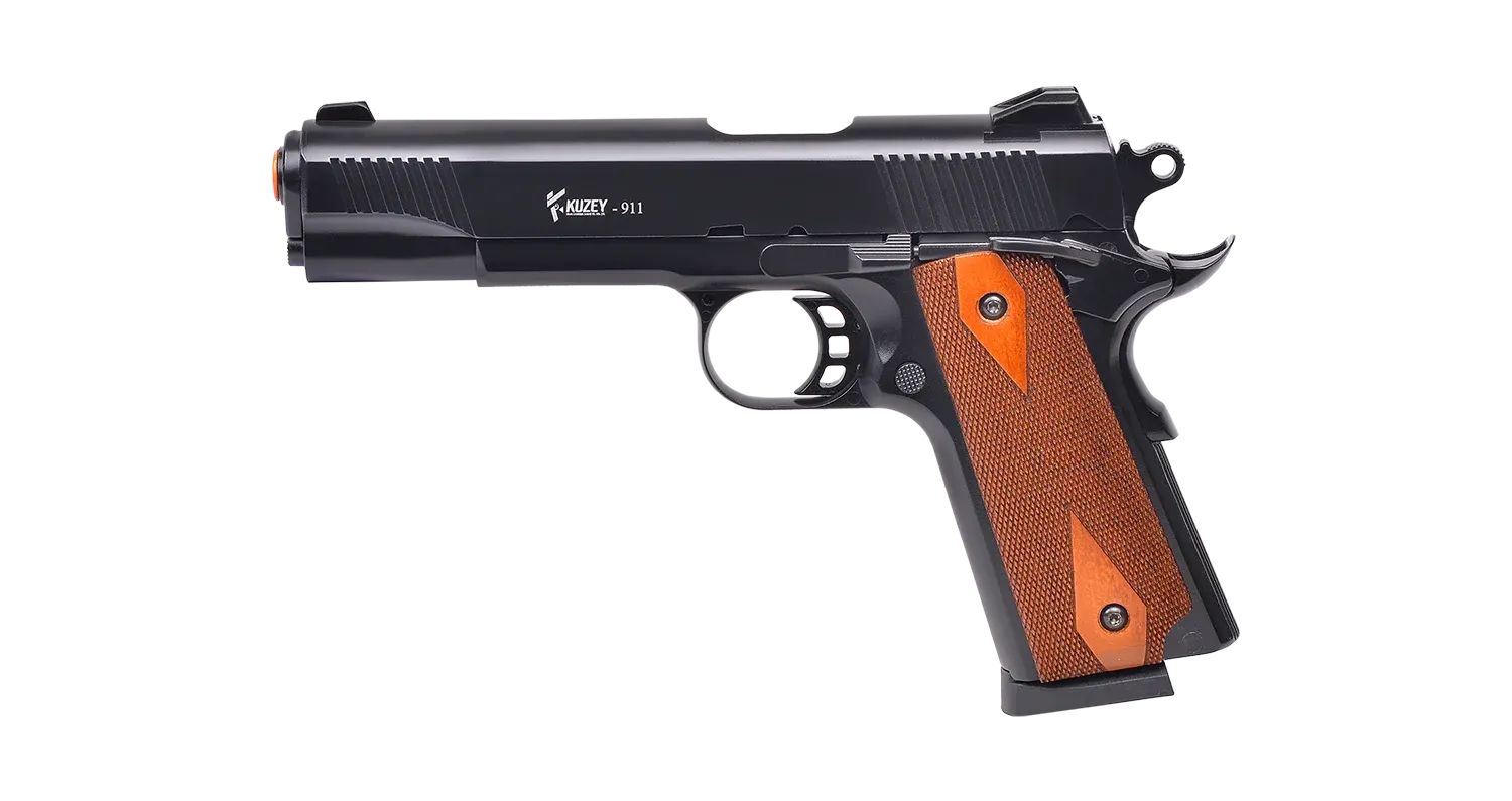 KUZEY 911 Ahpaş Kabze Siyah