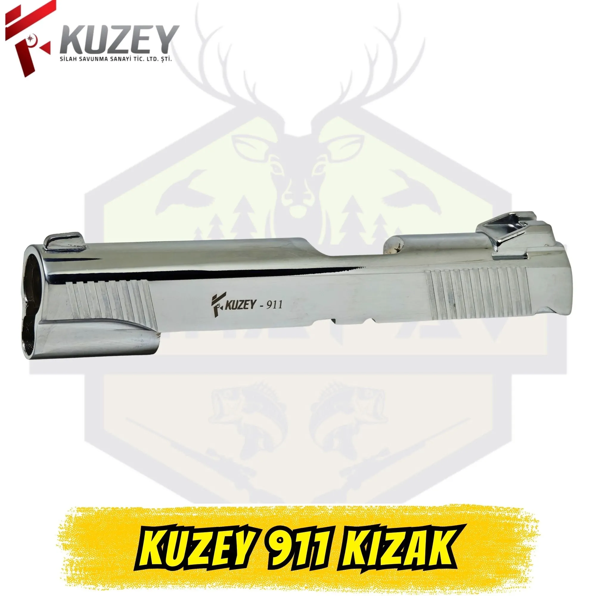 Kuzey 911 Üst Kızak