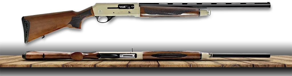 MOZZBERK A-600 / A-04 Yarı Otomatik Av Tüfeği ÇÖL