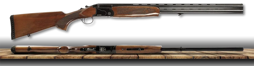 MOZZBERK S-701 SÜPERPOZE Av Tüfeği SİYAH