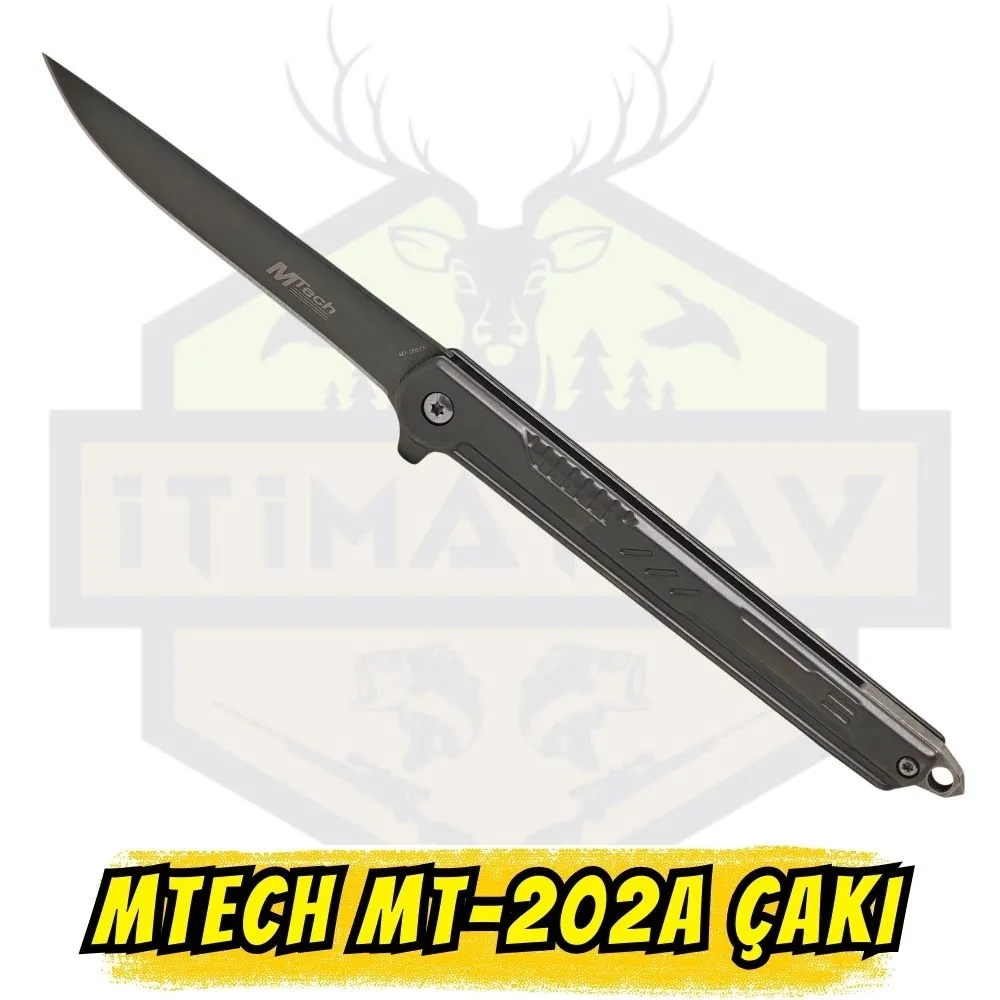 MTech MT-202A Çakı Kapalı 11.5 cm Açık 20.5 cm