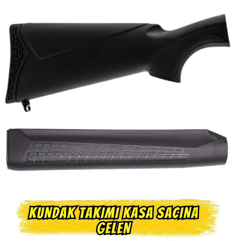 Otomatik Tüfek Kundak Takımı Saclı model