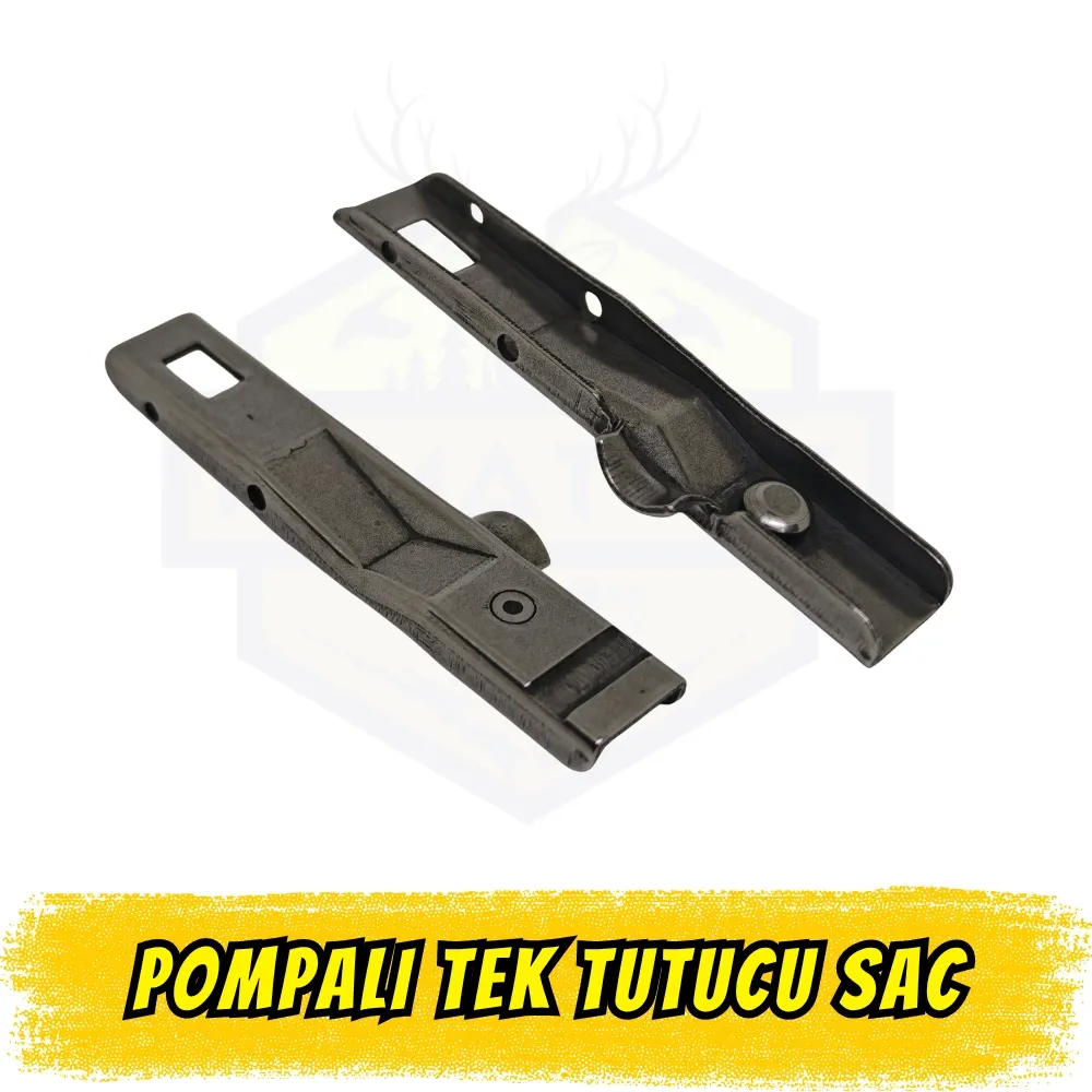 Pompalı Av Tüfeği Fişek Tutucu Sacı (Tek Tırnak)