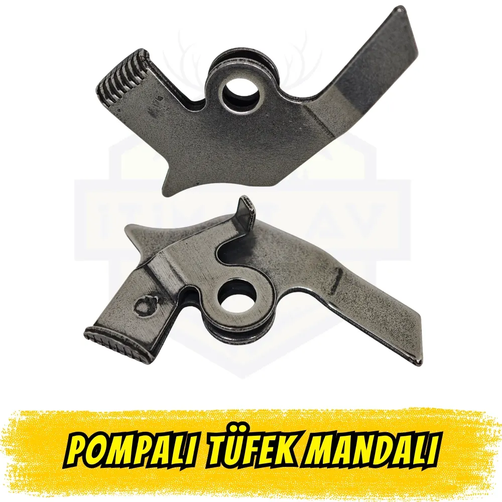Pompalı Av Tüfeği Yedek Parça Mandalı (Mekanizma / Fişek)