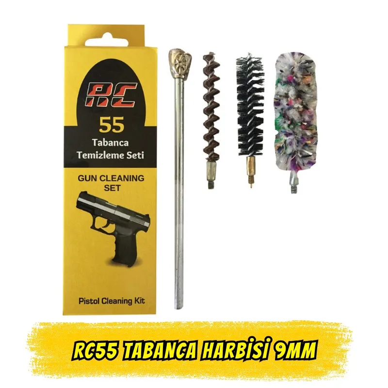 RC55 TABANCA HARBİSİ