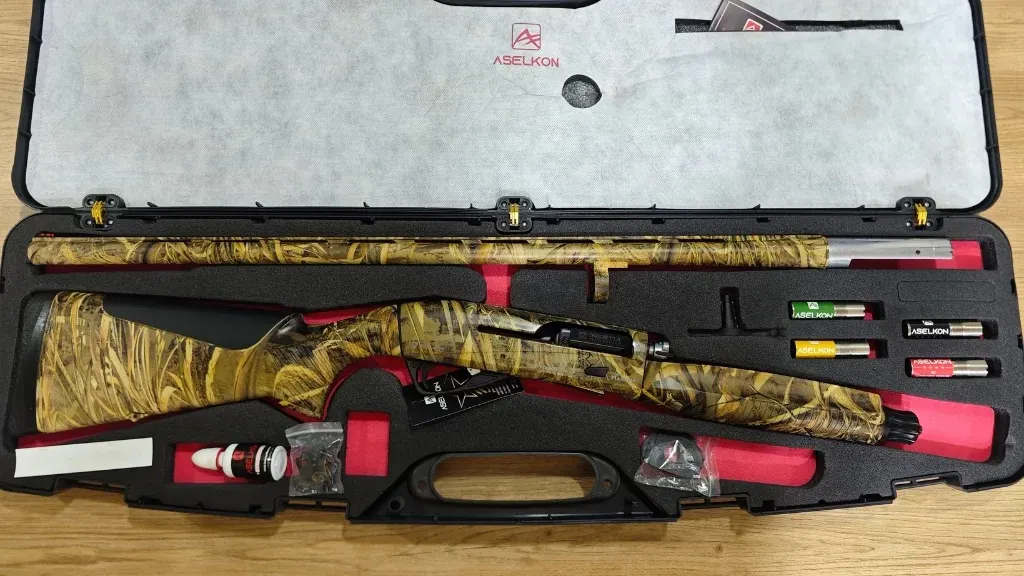 Redstone SüperMagnum Max5