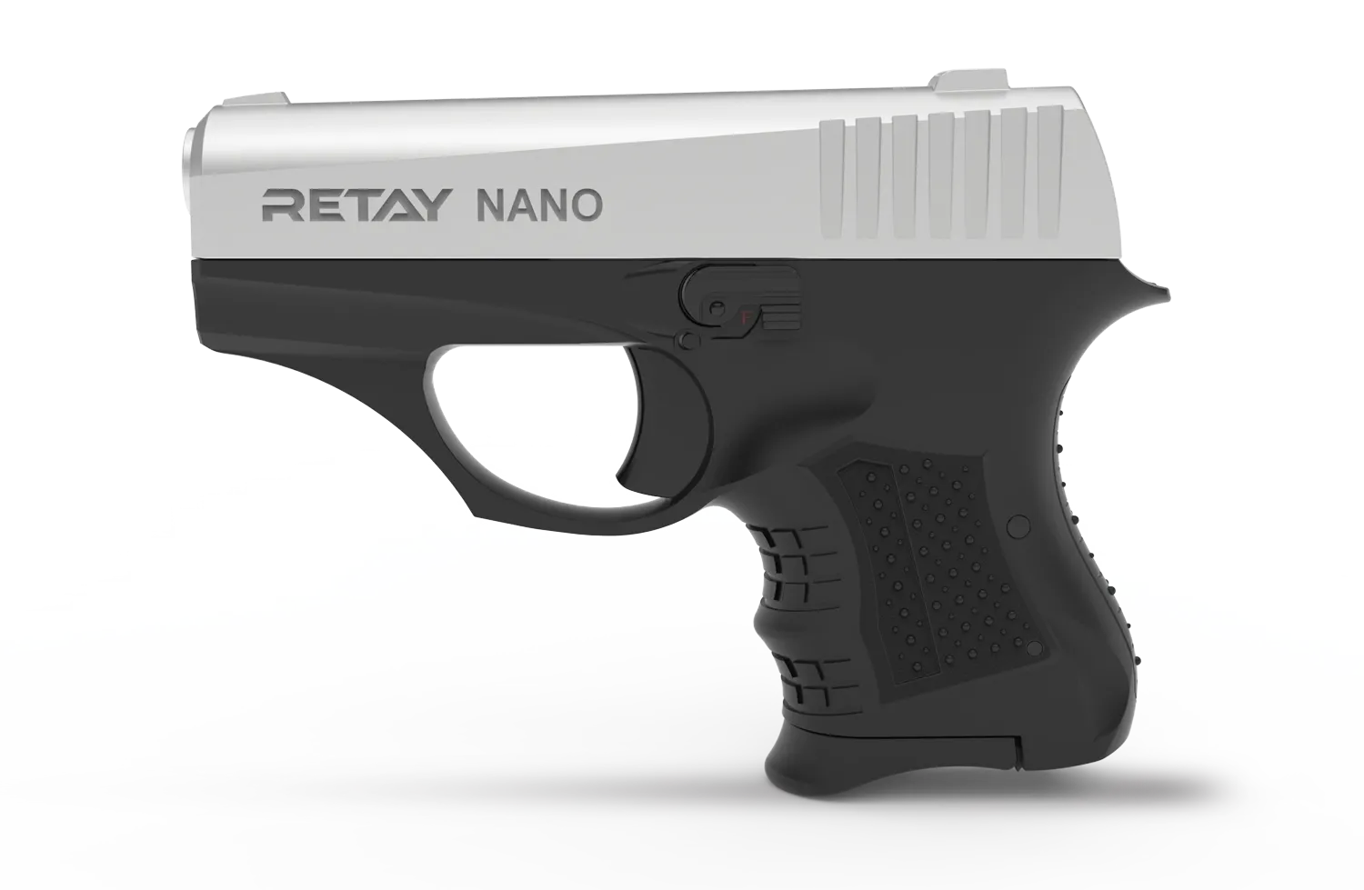 Retay Nano Parlak Krom