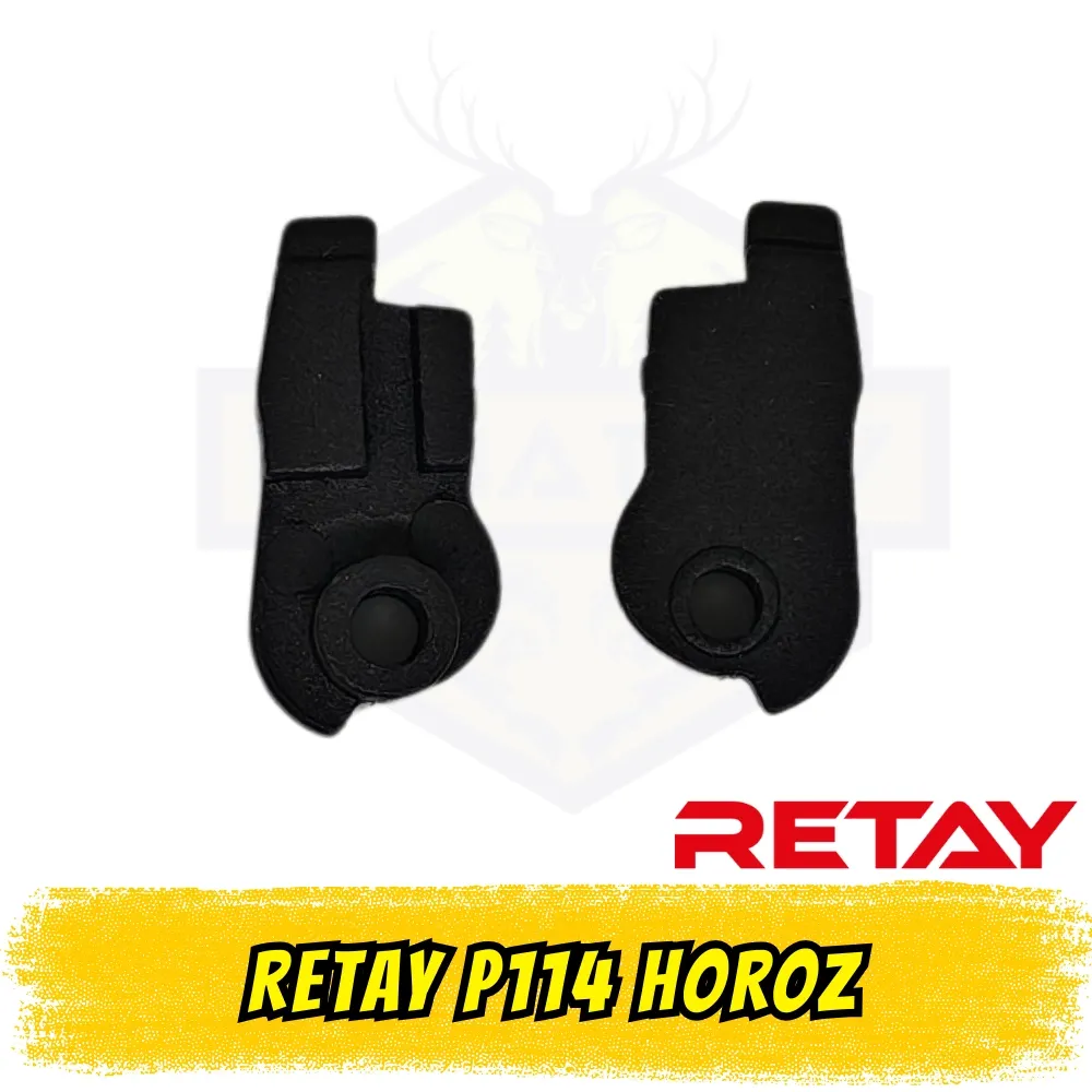Retay P114 Horozu (Orijinal Kurusıkı Yedek Parça)