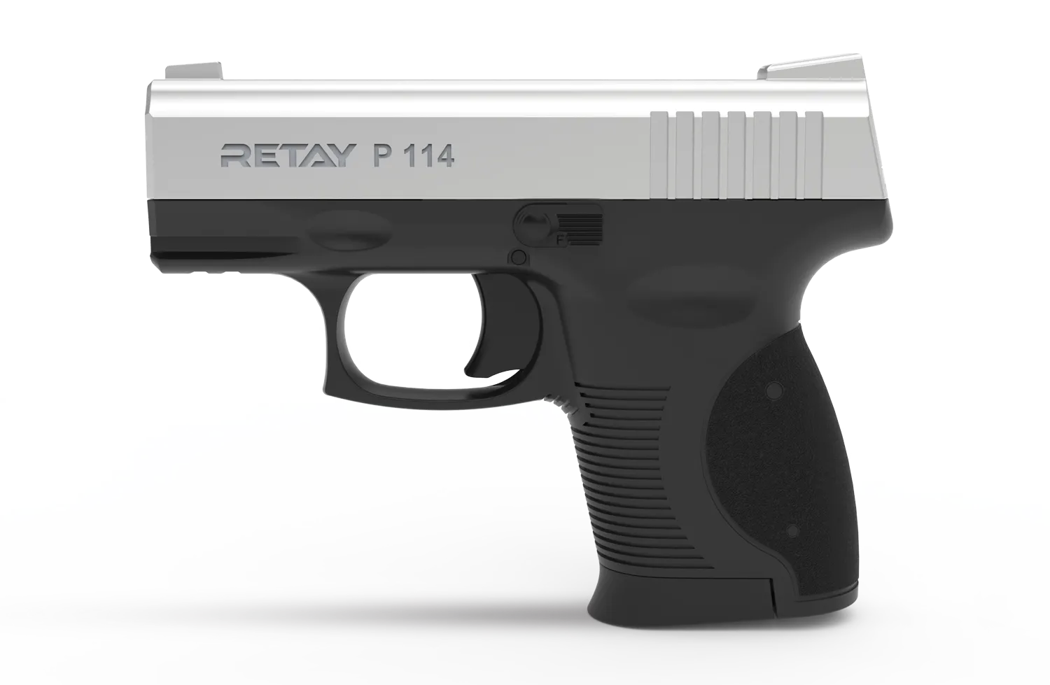 Retay P114 Parlak Krom