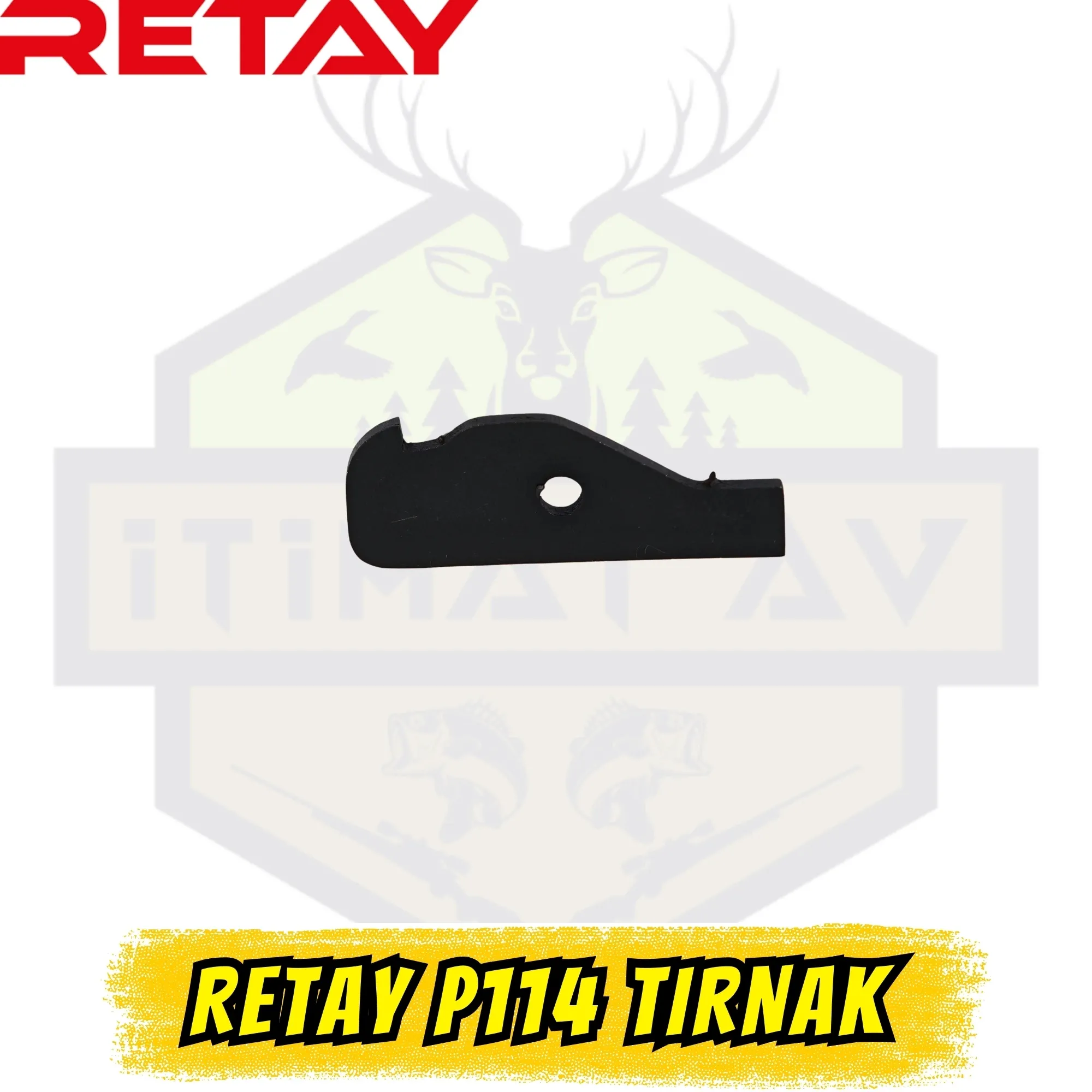 Retay P114 Tırnak
