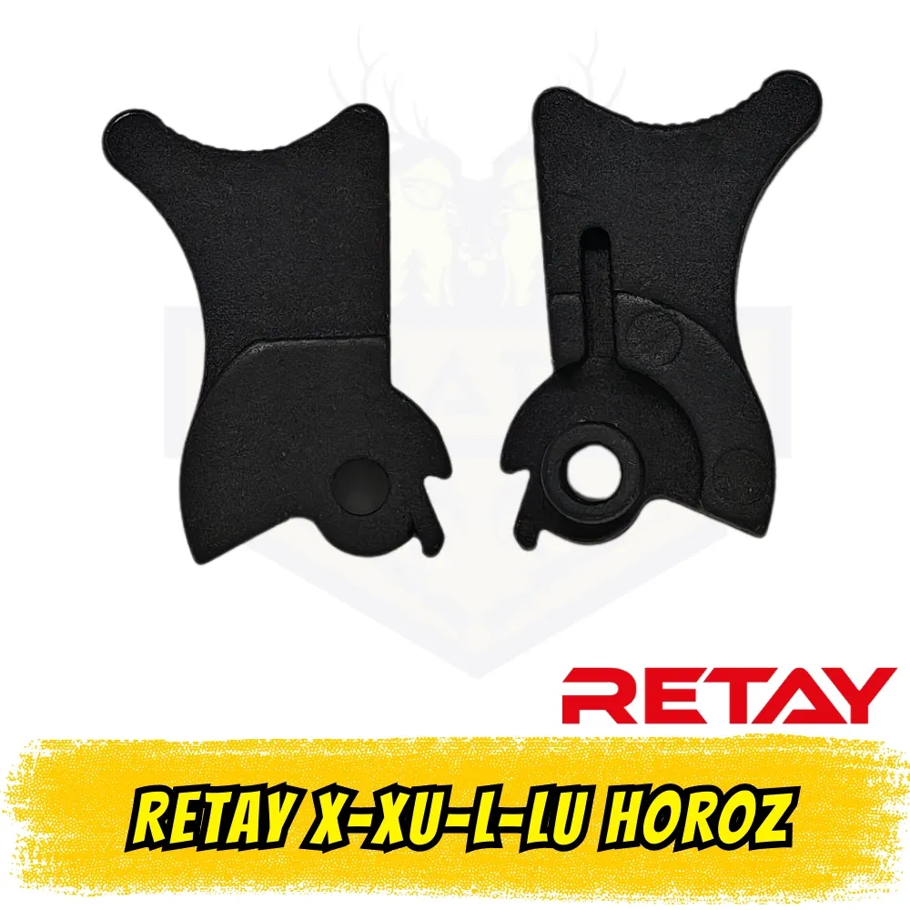 Retay X / XU / L / LU Horozu (Orijinal 4 Model Uyumlu Yedek Parça)