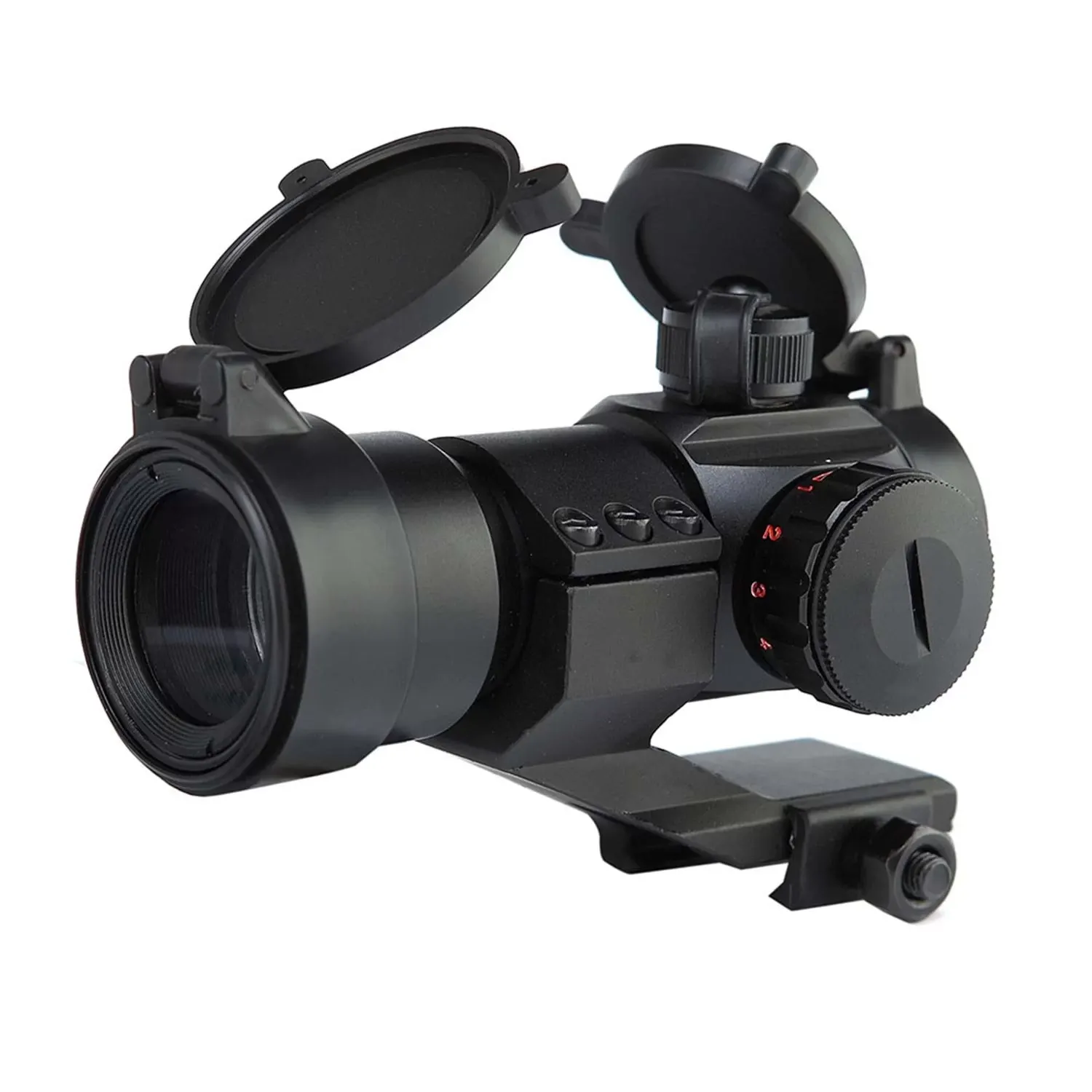 Spike M3 Taktikal Çift Renk Noktalı Nişangah Reddot