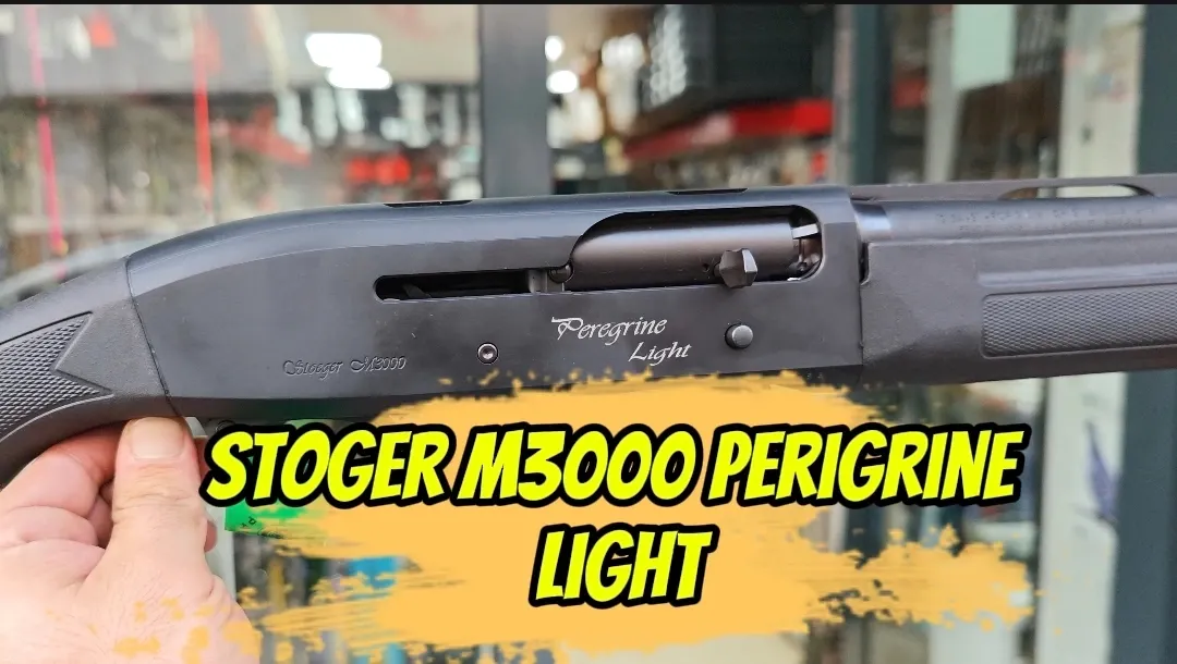 Stoeger M3000 Perigrine Light Otomatik Av Tüfeği