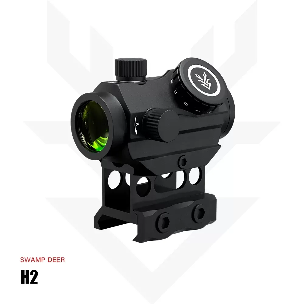 SWAMPDEER H2 RED DOT