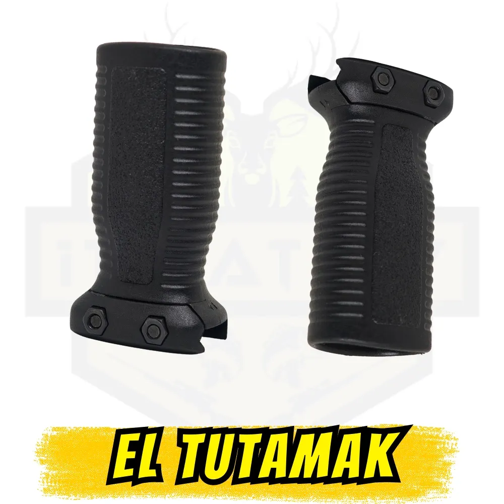 Taktik Av Tüfeği El Tutamağı - 22mm Picatinny Ray Uyumlu Ön Tutamak