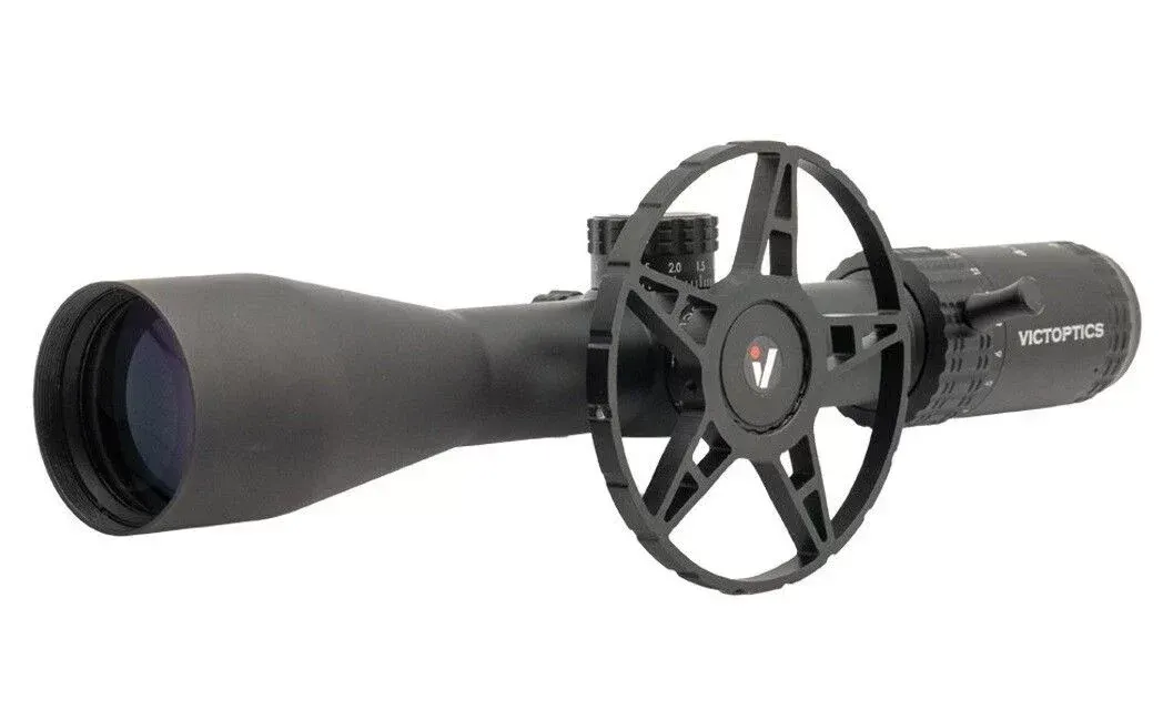 Victoptics S4 4-16X44 SFP PARALAKS TEKERLI TÜFEK DÜRBÜNÜ OPSL-16 VICTOPTICS